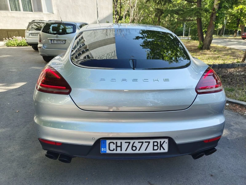 Porsche Panamera GTS, снимка 2 - Автомобили и джипове - 53519255