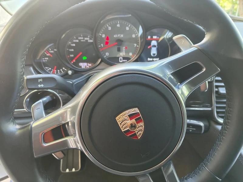 Porsche Panamera GTS, снимка 5 - Автомобили и джипове - 53519255