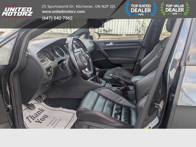 VW Golf GTI Highline Performance, снимка 10 - Автомобили и джипове - 53528222