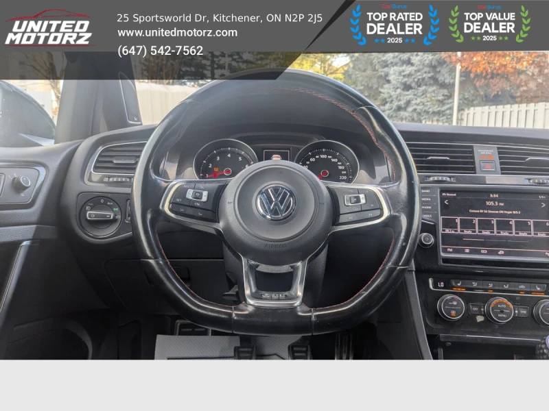 VW Golf GTI Highline Performance, снимка 9 - Автомобили и джипове - 53528222