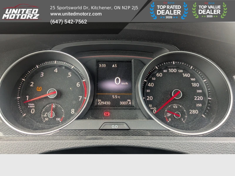 VW Golf GTI Highline Performance, снимка 11 - Автомобили и джипове - 53528222