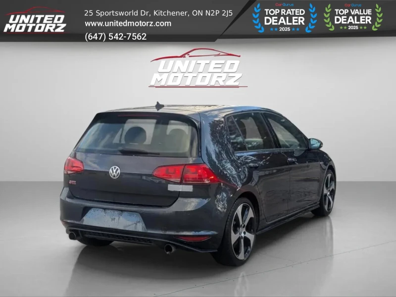 VW Golf GTI Highline Performance, снимка 6 - Автомобили и джипове - 53528222
