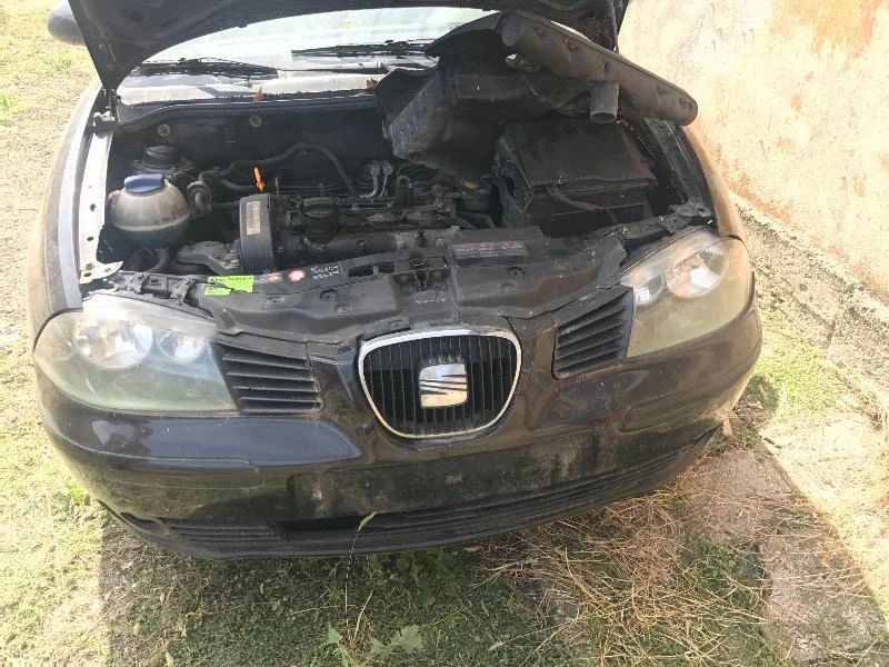 Seat Ibiza 1.4 16v 75k | Mobile.bg � ����������� 1