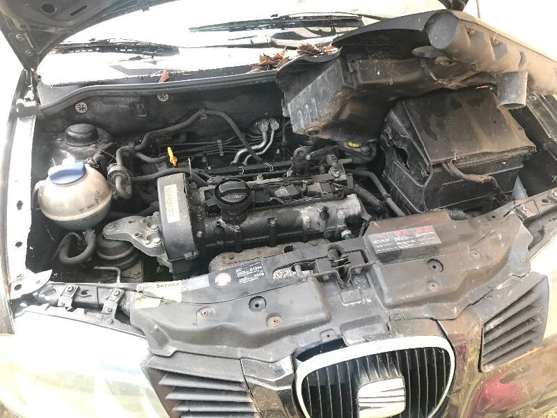 Seat Ibiza 1.4 16v 75k | Mobile.bg � ����������� 5