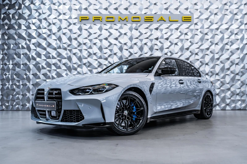BMW M3 xDrive Competition - 142900 лв. - 86823194 1