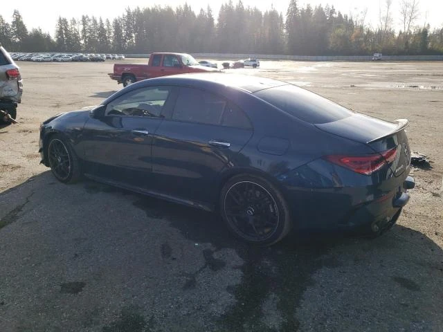 Mercedes-Benz CLA 45 AMG, снимка 5 - Автомобили и джипове - 47979815