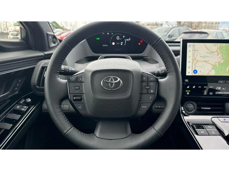 Toyota bZ4X Luxury AWD, снимка 13 - Автомобили и джипове - 48692398