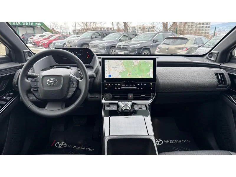 Toyota bZ4X Luxury AWD, снимка 8 - Автомобили и джипове - 48692398