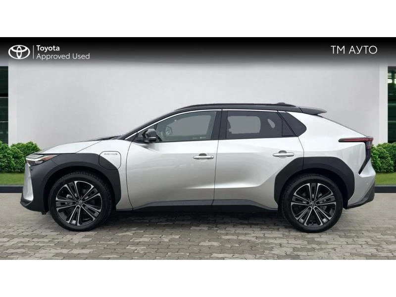 Toyota bZ4X Luxury AWD, снимка 3 - Автомобили и джипове - 48692398