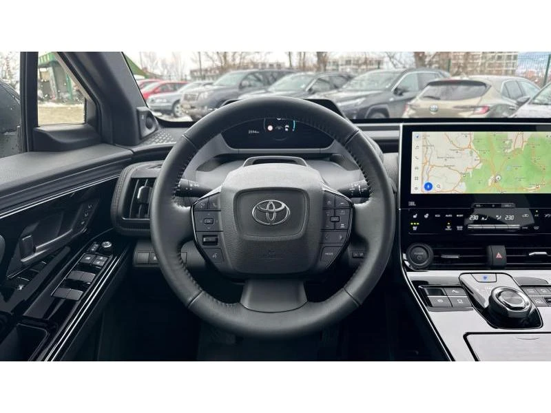 Toyota bZ4X Luxury AWD, снимка 9 - Автомобили и джипове - 48692398