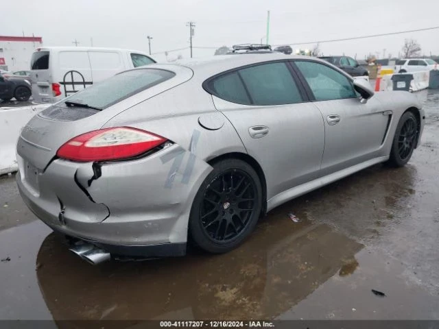 Porsche Panamera, снимка 4 - Автомобили и джипове - 48724497