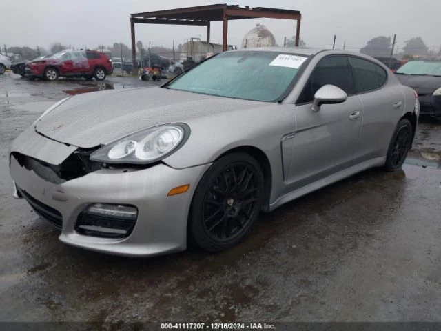 Porsche Panamera, снимка 2 - Автомобили и джипове - 48724497