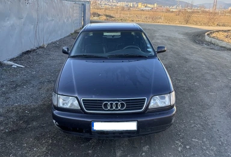 Audi A6 2.0, снимка 2 - Автомобили и джипове - 49048402