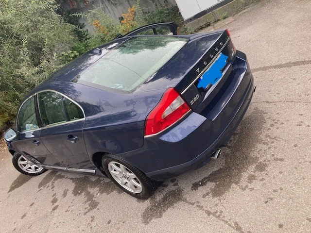 Volvo S80 D5 AWD, снимка 5 - Автомобили и джипове - 49500522