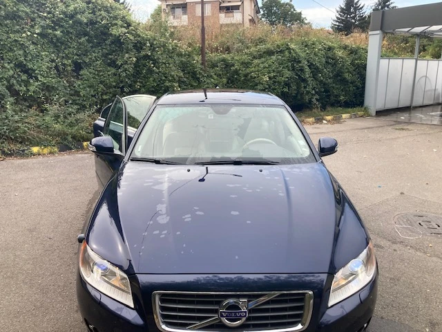 Volvo S80 D5 AWD, снимка 1 - Автомобили и джипове - 49500522