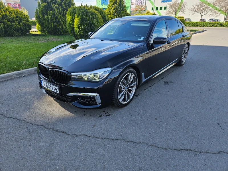 BMW 740 М пакет - 49500 лв. - 86936711 1