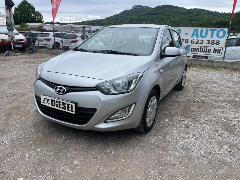 Hyundai I20 1.1GRDI-FEIS-LED-ITALIA - 8900 лв. - 35542341 1