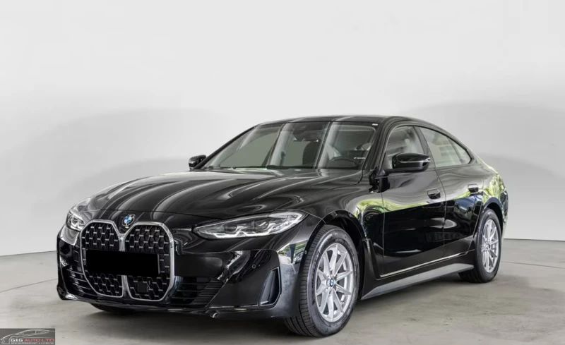 BMW 420 d/GRAN-COUPE/190HP/PDC/LED/NAVI/H&K/ACC/DIGI/579f - 74799 лв. - 72077118 1