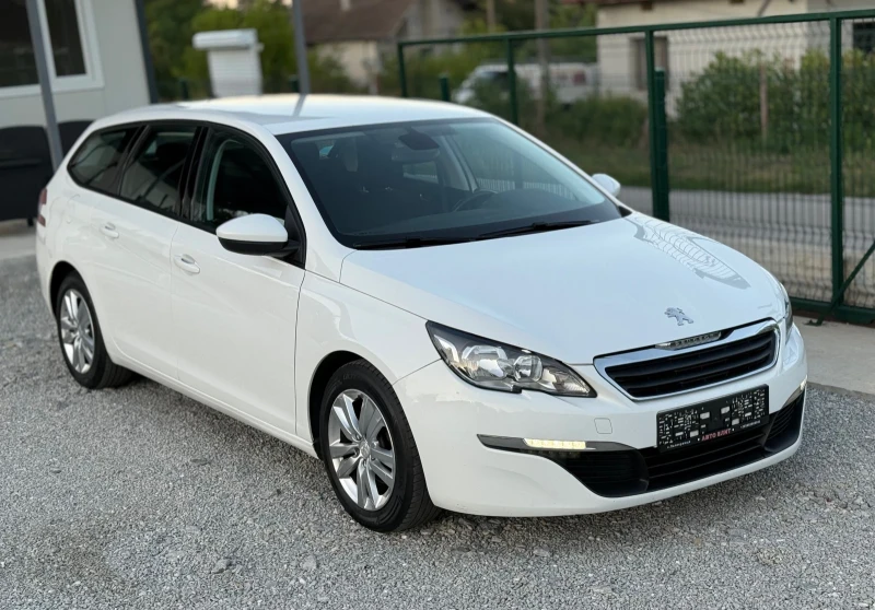 Peugeot 308 1.6HDI* 92кс* EURO5* Без Ad Blue* NAVI* LED - 11400 лв. - 70728747 1