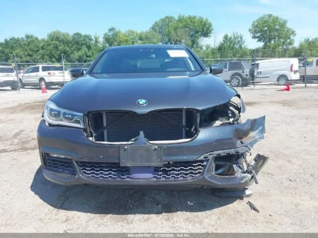 BMW 750 XDRIVE - изображение 7