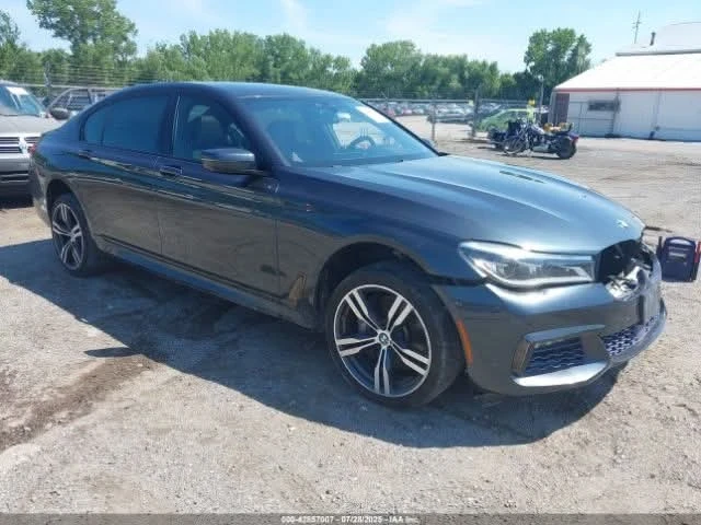 BMW 750 XDRIVE - 27000 лв. - 51506217 1