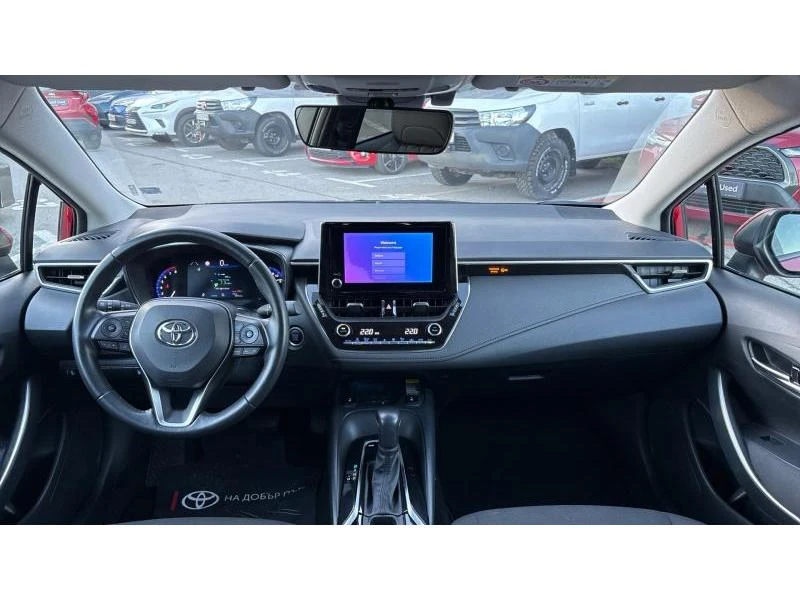 Toyota Corolla 1.5 CVT EXECUTIVE PLUS MY22 - изображение 8