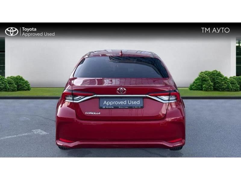 Toyota Corolla 1.5 CVT EXECUTIVE PLUS MY22 - изображение 4