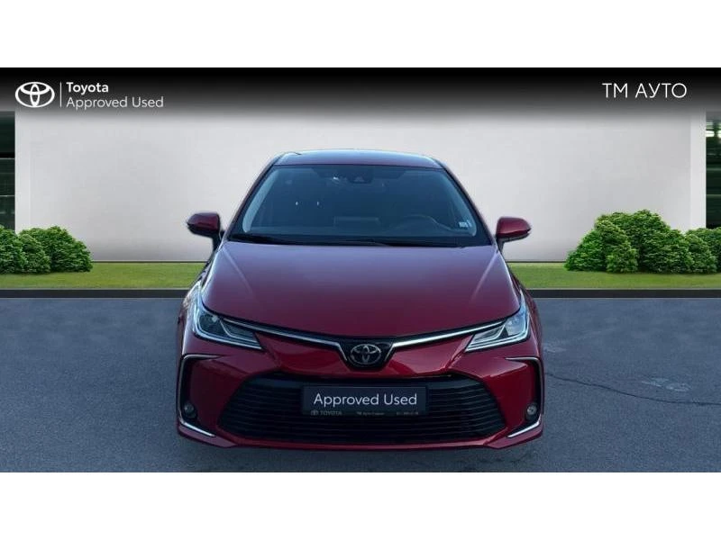 Toyota Corolla 1.5 CVT EXECUTIVE PLUS MY22 - изображение 5