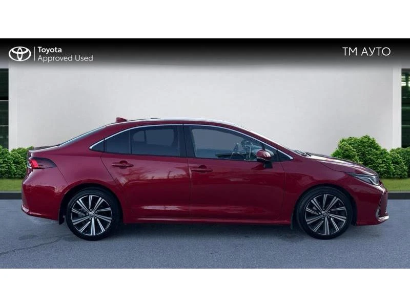Toyota Corolla 1.5 CVT EXECUTIVE PLUS MY22, снимка 17 - Автомобили и джипове - 53123729