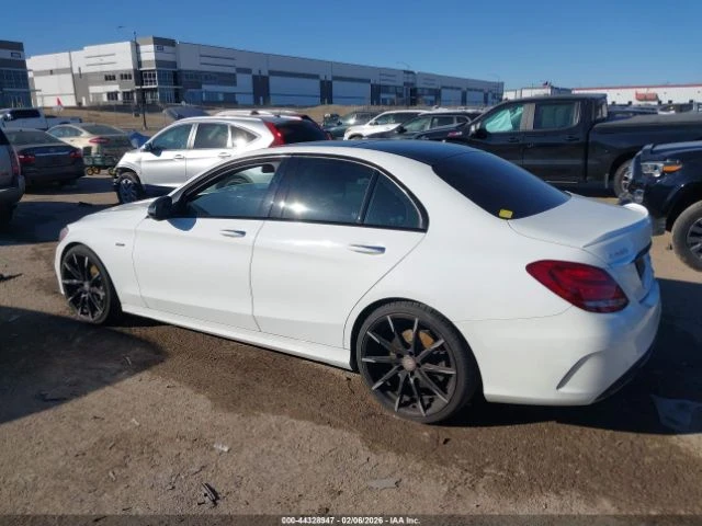 Mercedes-Benz C 450 AMG 4MATIC/����� �� ������ | Mobile.bg � ����������� 13