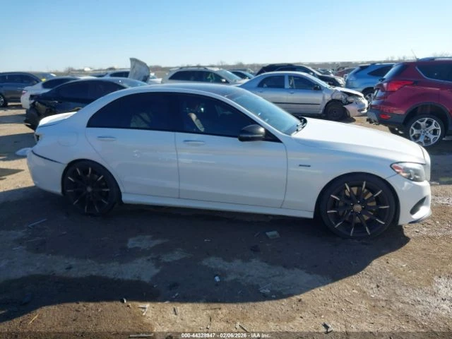 Mercedes-Benz C 450 AMG 4MATIC/����� �� ������ | Mobile.bg � ����������� 12