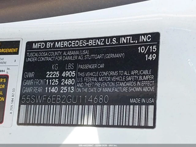 Mercedes-Benz C 450 AMG 4MATIC/����� �� ������ | Mobile.bg � ����������� 8