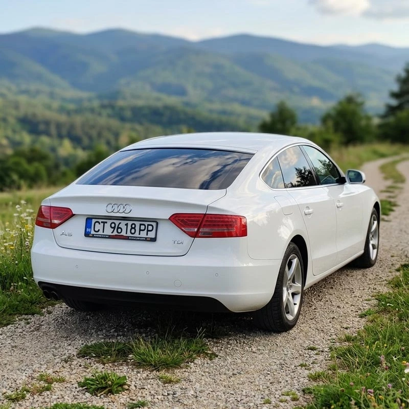 Audi A5 2.0 TDI, снимка 2 - Автомобили и джипове - 54278510