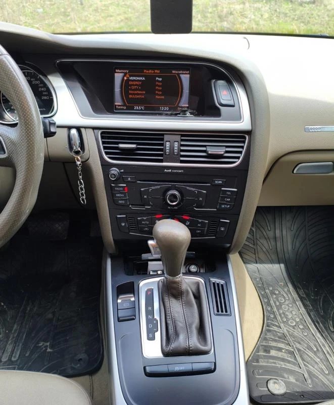 Audi A5 2.0 TDI, снимка 5 - Автомобили и джипове - 54278510