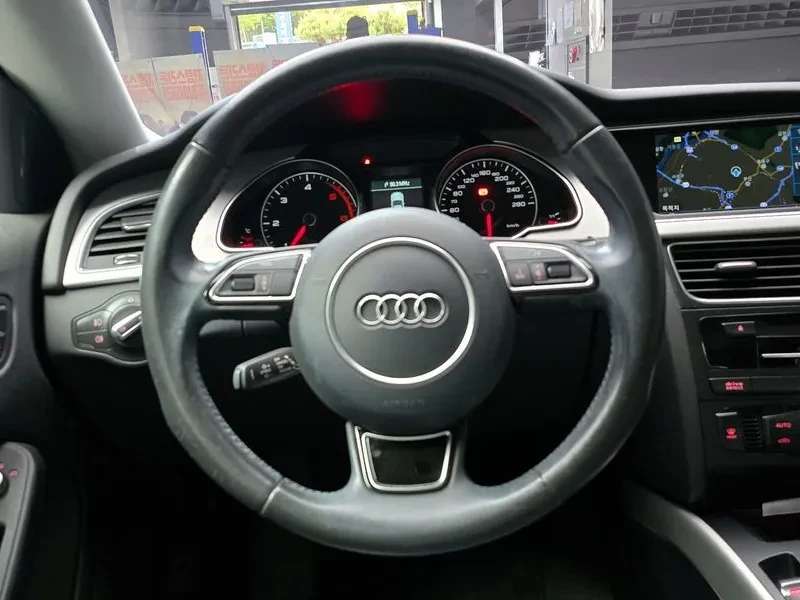 Audi A5 2.0 TDI Quattro | Mobile.bg � ����������� 12