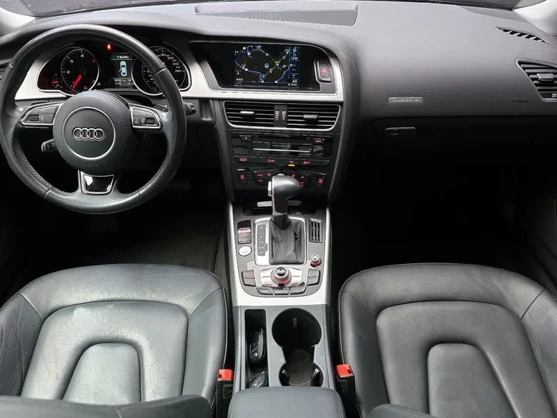 Audi A5 2.0 TDI Quattro | Mobile.bg � ����������� 6