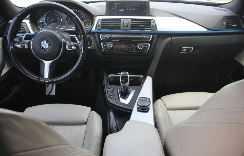 BMW 435 * АВТОКРЕДИТ * ОТ ПРЕДСТАВИТЕЛСТВО , снимка 10 - Автомобили и джипове - 55017571