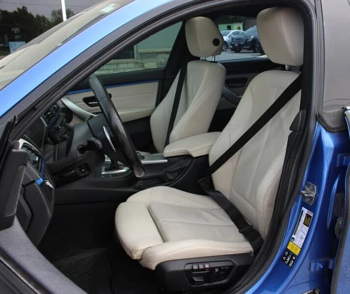 BMW 435 * АВТОКРЕДИТ * ОТ ПРЕДСТАВИТЕЛСТВО , снимка 8 - Автомобили и джипове - 55017571