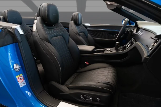 Bentley Continental GTC Speed V8 Hybrid = Blackline = �������� | Mobile.bg � ����������� 13