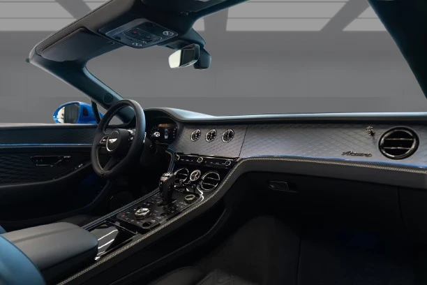 Bentley Continental GTC Speed V8 Hybrid = Blackline = �������� | Mobile.bg � ����������� 11