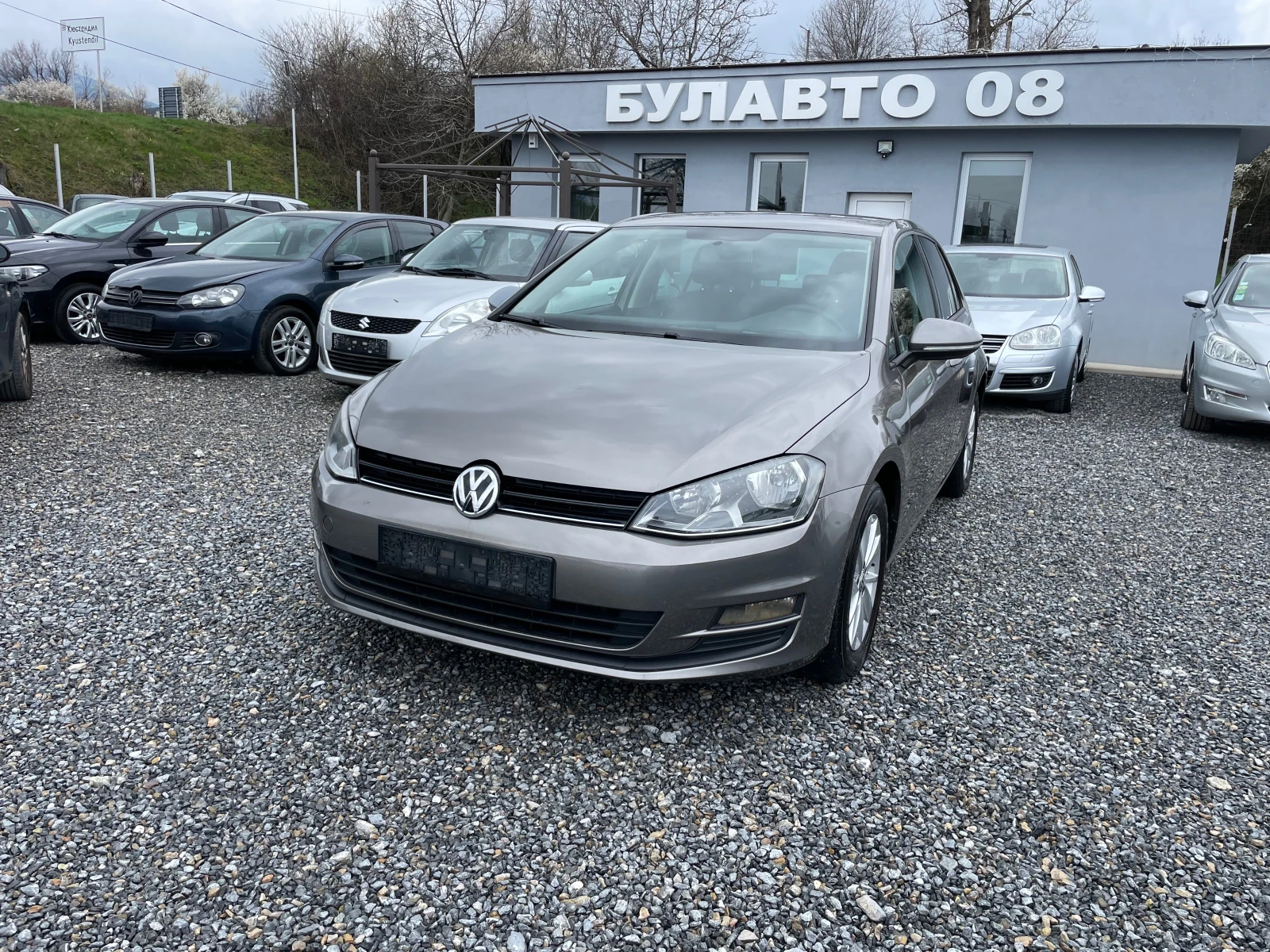 VW Golf 1.4 TSI EVRO5B , снимка 1