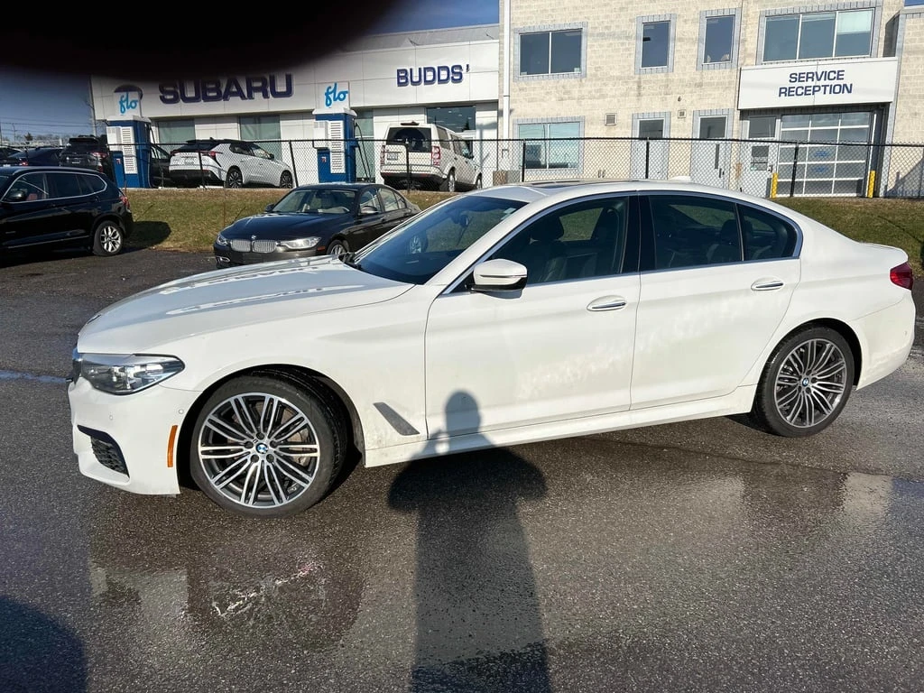 BMW 530 * 530i xDrive * CARFAX * ЦЕНА ДО БГ, снимка 1