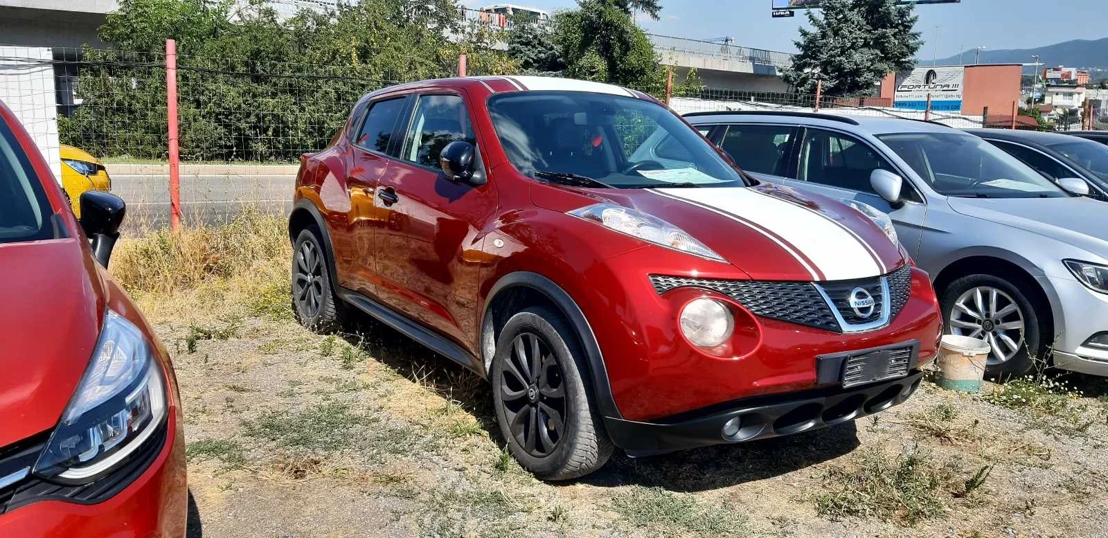 Nissan Juke 1.6 бензин - изображение 2