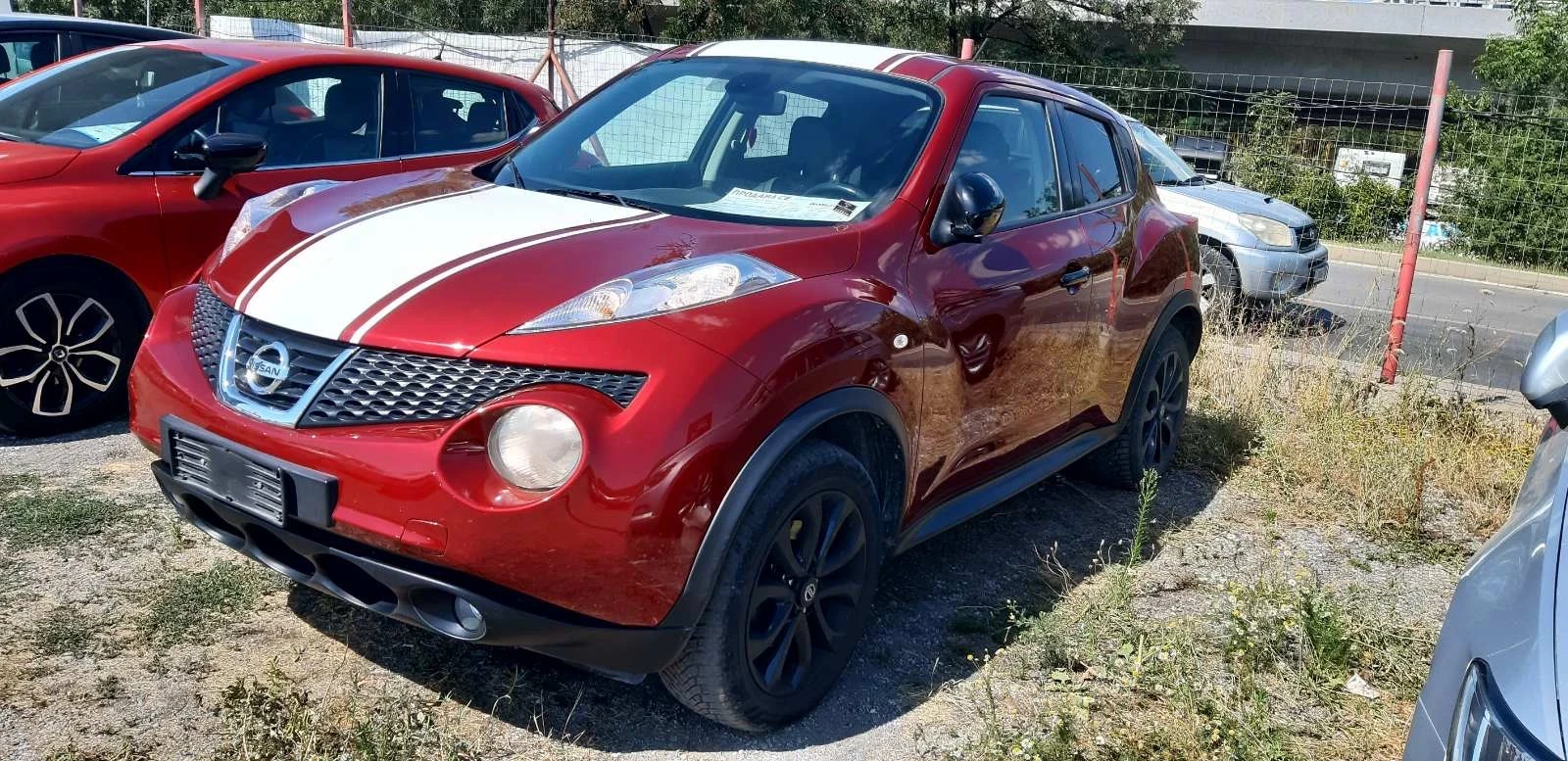 Nissan Juke 1.6 бензин - изображение 3