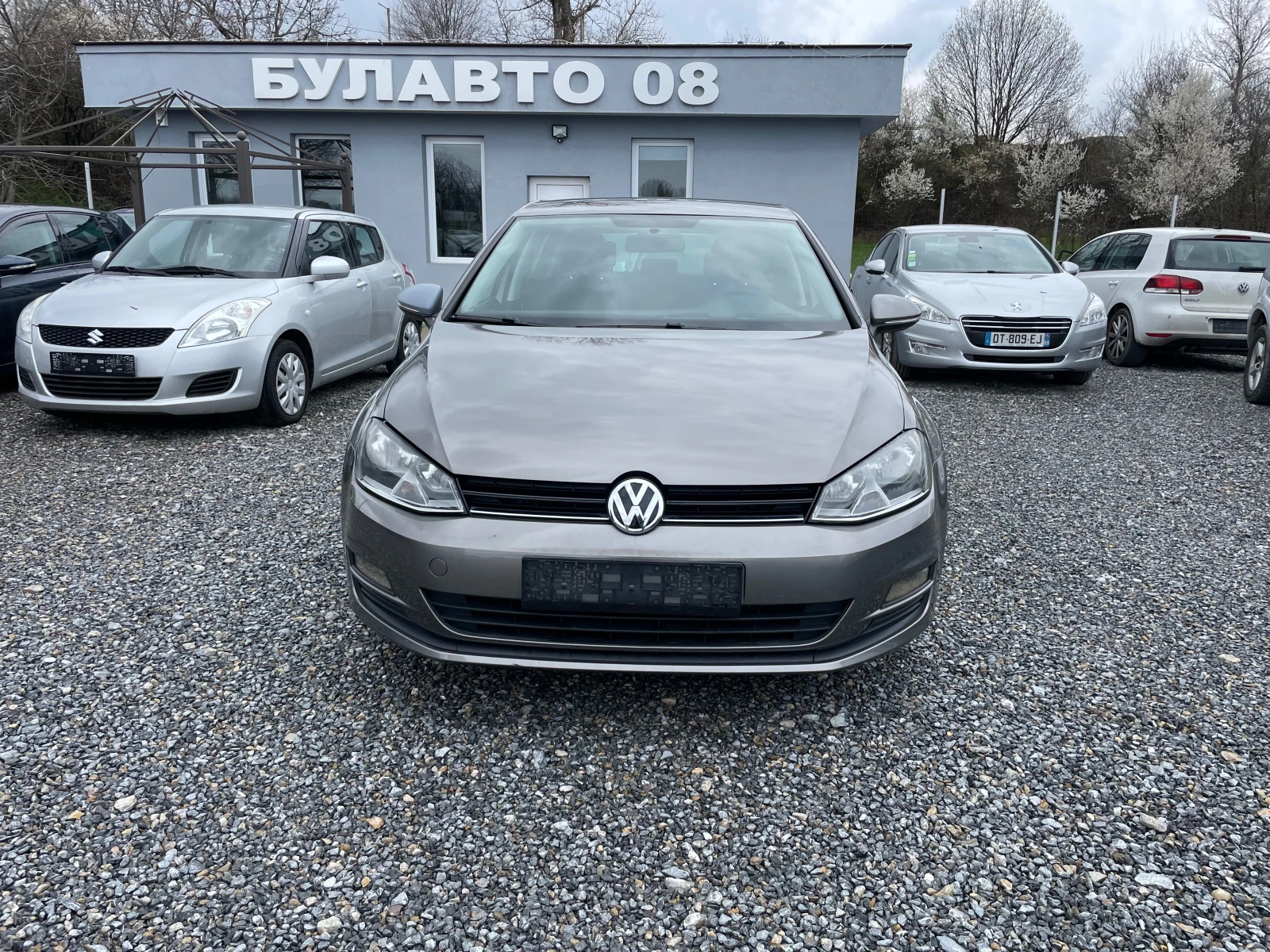 VW Golf 1.4 TSI EVRO5B  - изображение 2