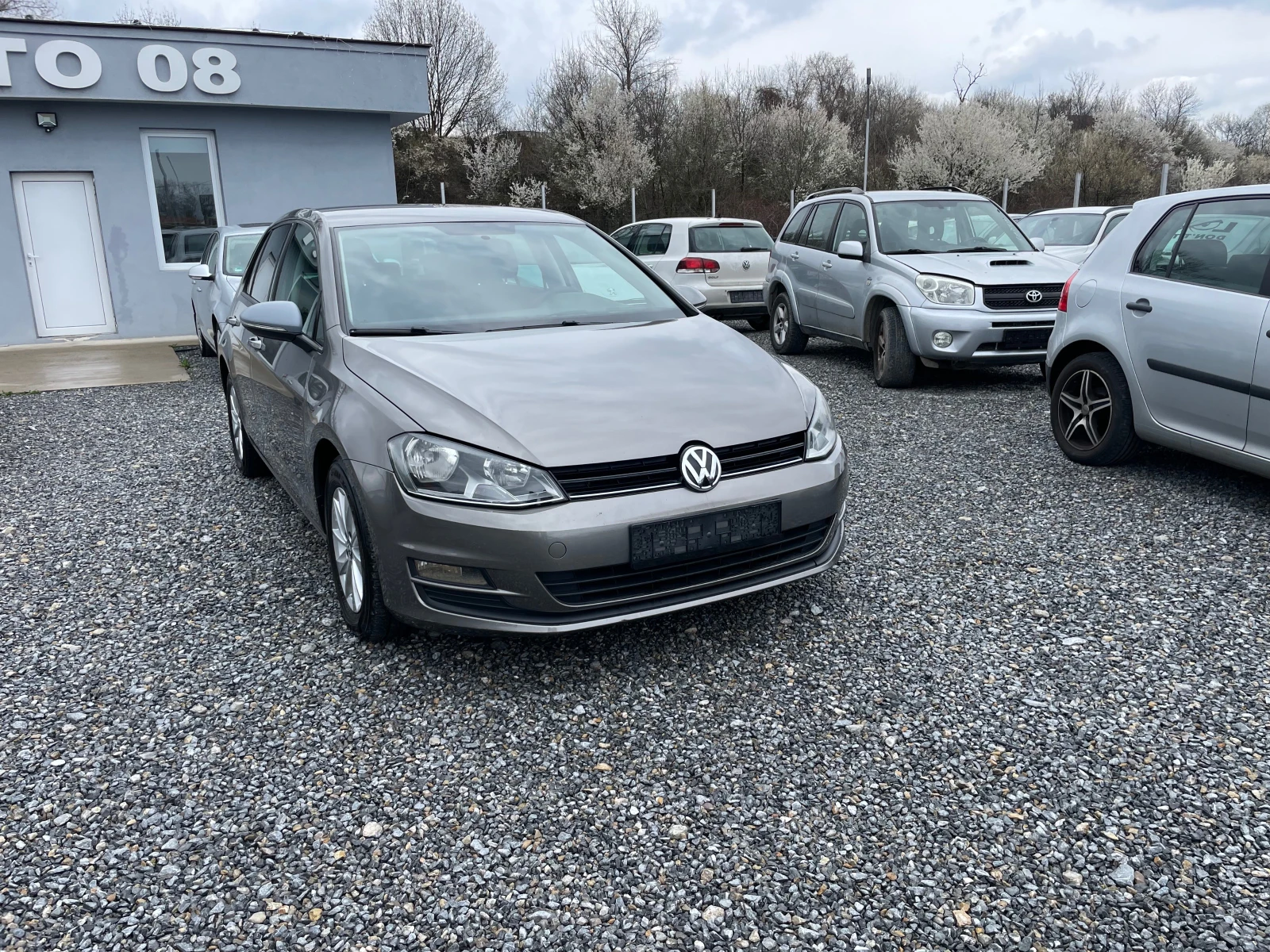 VW Golf 1.4 TSI EVRO5B  - изображение 3