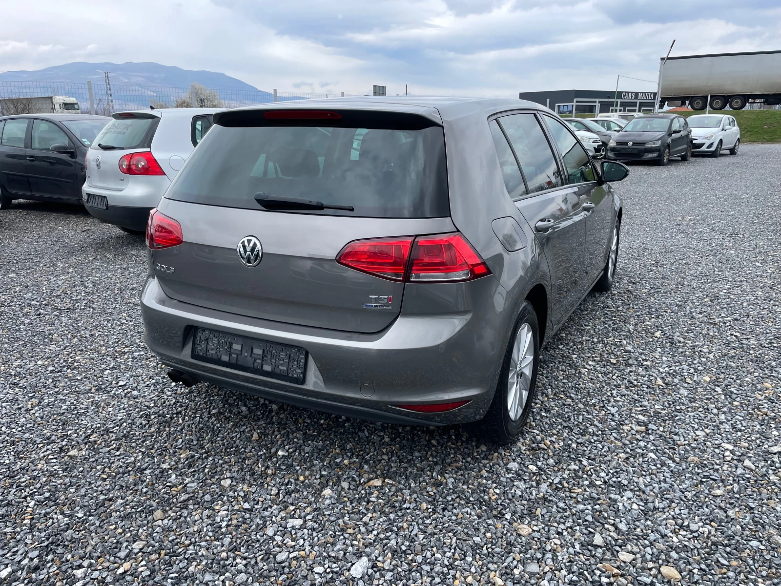 VW Golf 1.4 TSI EVRO5B  - изображение 4