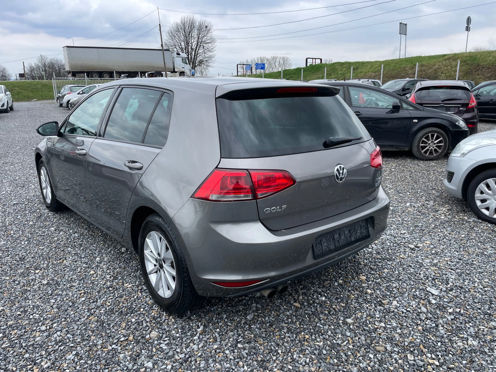 VW Golf 1.4 TSI EVRO5B  - изображение 6