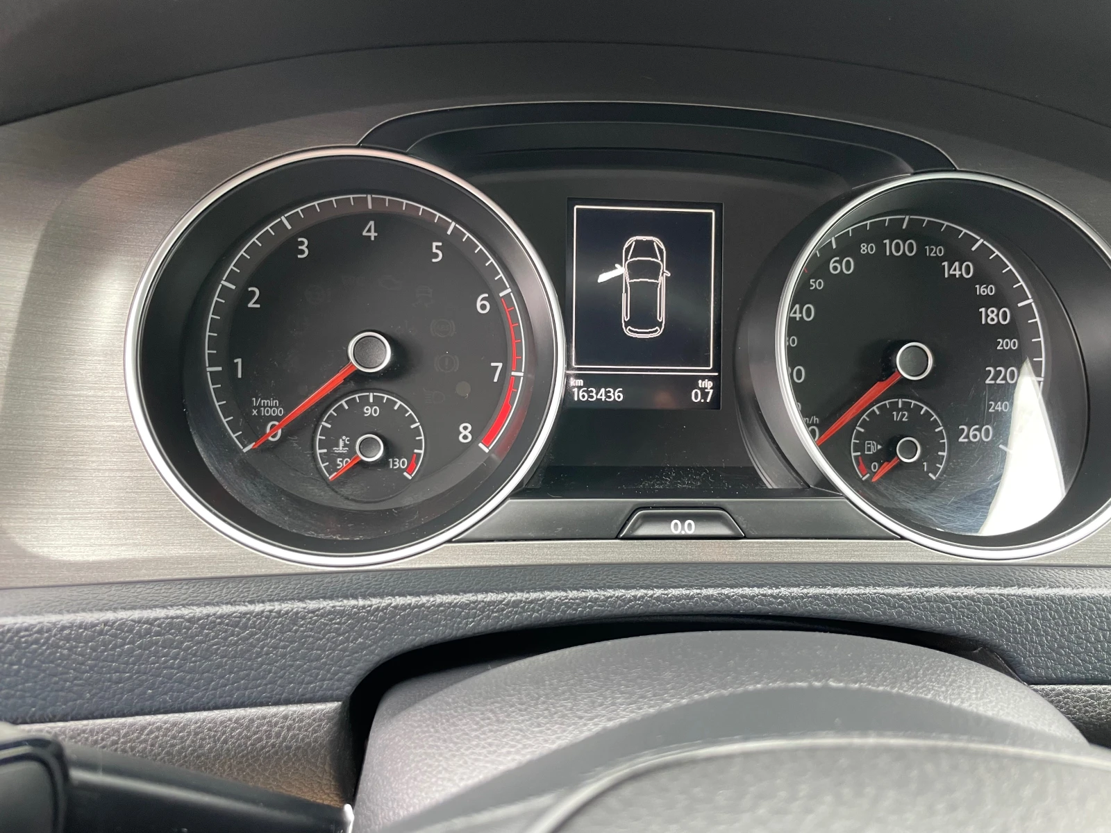 VW Golf 1.4 TSI EVRO5B  | Mobile.bg — изображение 11