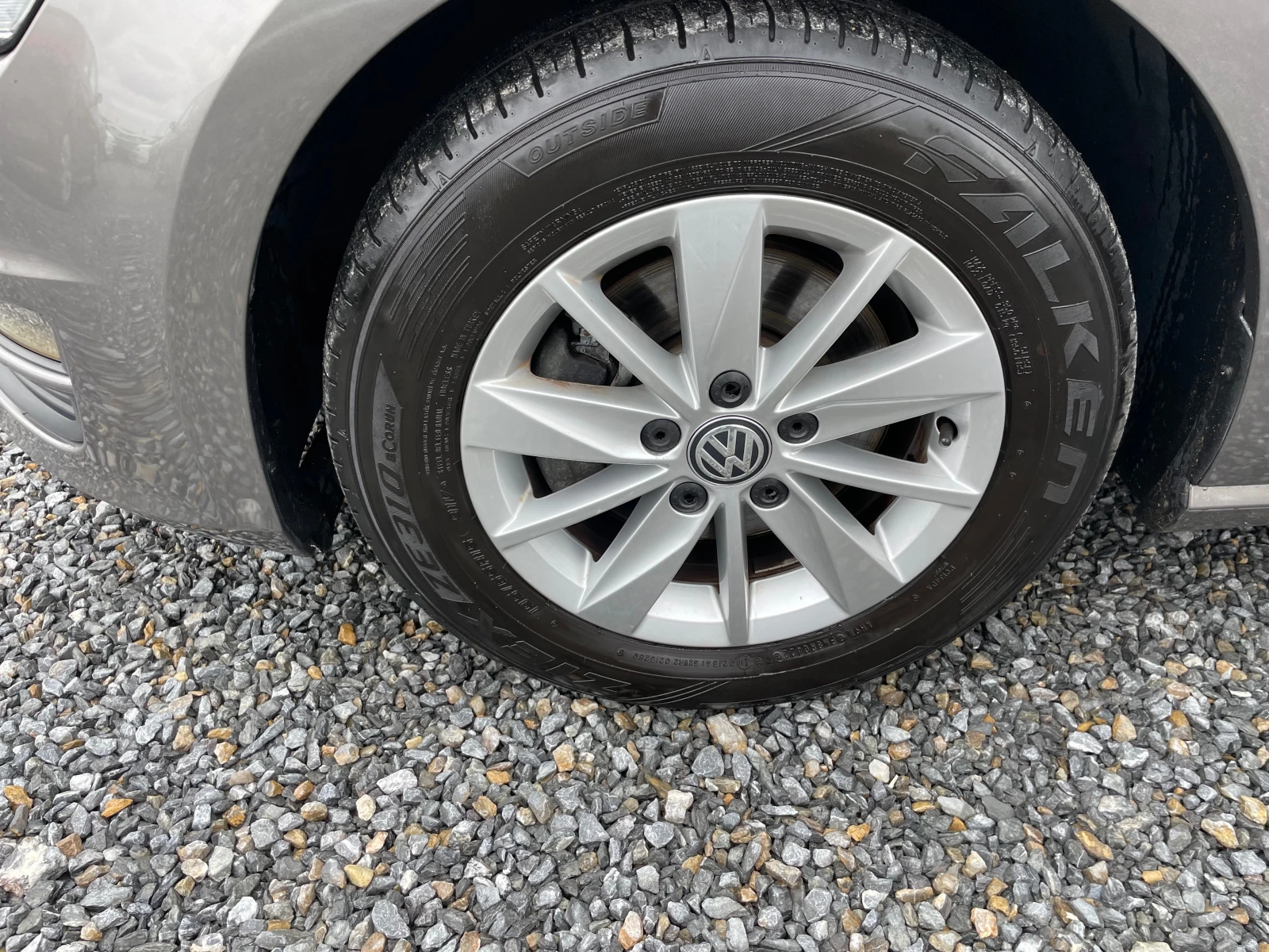 VW Golf 1.4 TSI EVRO5B  | Mobile.bg — изображение 14